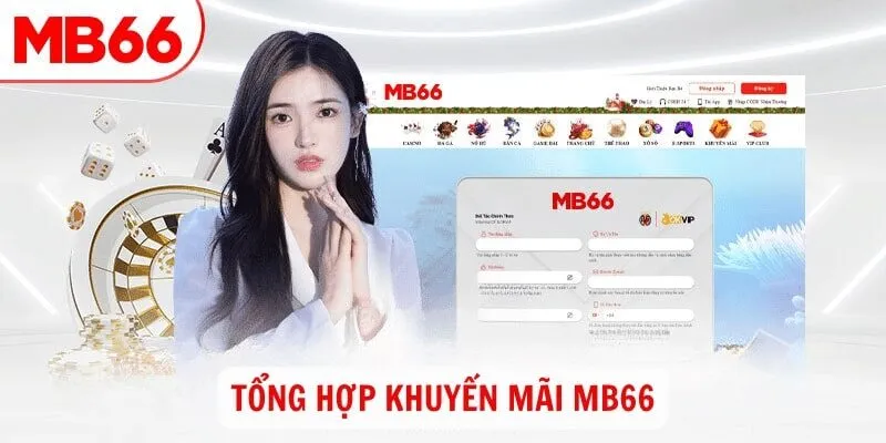Giới thiệu về chương trình khuyến mãi MB66
